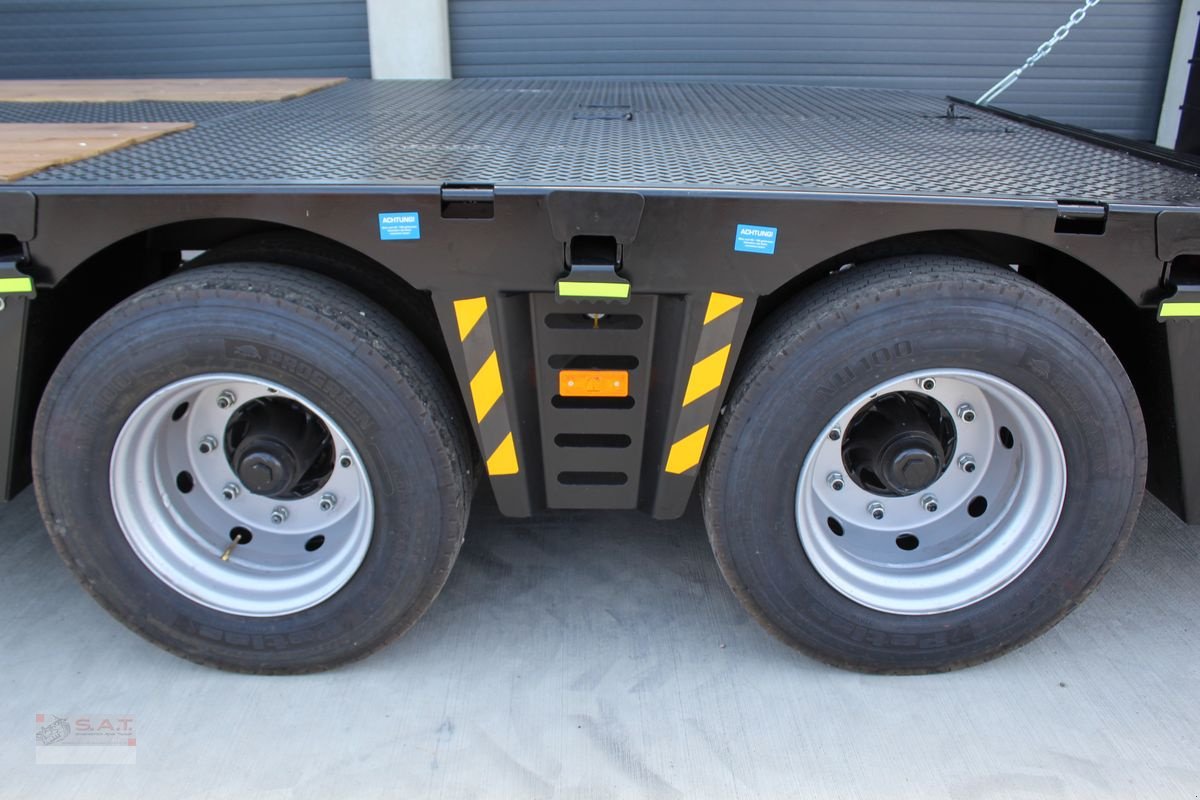 Tieflader of the type Sonstige Palaz Tieflader-19 to.-Tandem, Neumaschine in Eberschwang (Picture 8)