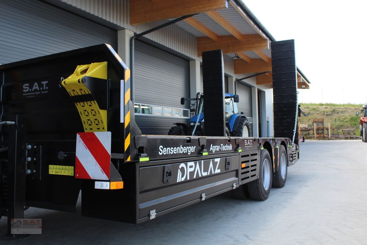 Tieflader of the type Sonstige Palaz Tieflader-19 to.-Tandem, Neumaschine in Eberschwang (Picture 5)