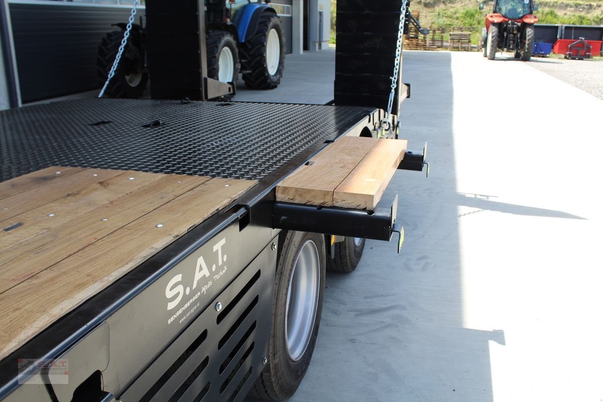 Tieflader of the type Sonstige Palaz Tieflader-19 to.-Tandem, Neumaschine in Eberschwang (Picture 23)