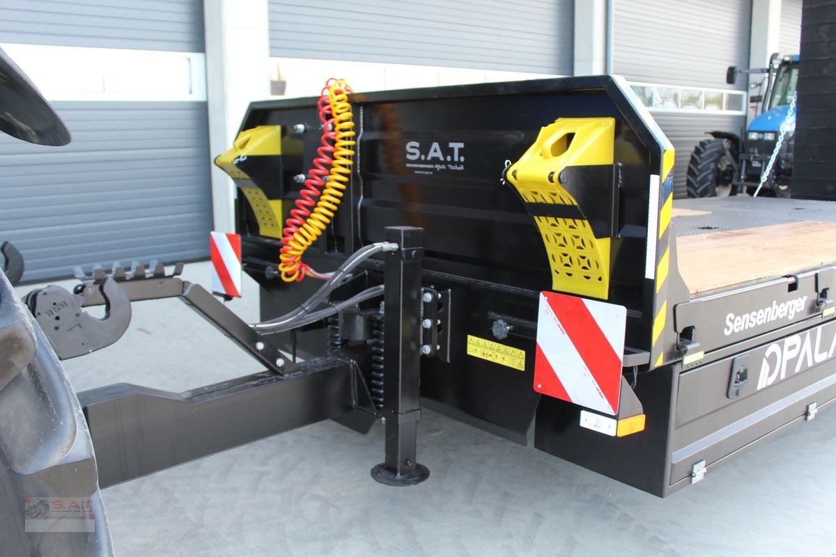 Tieflader of the type Sonstige Palaz Tieflader-19 to.-Tandem, Neumaschine in Eberschwang (Picture 4)