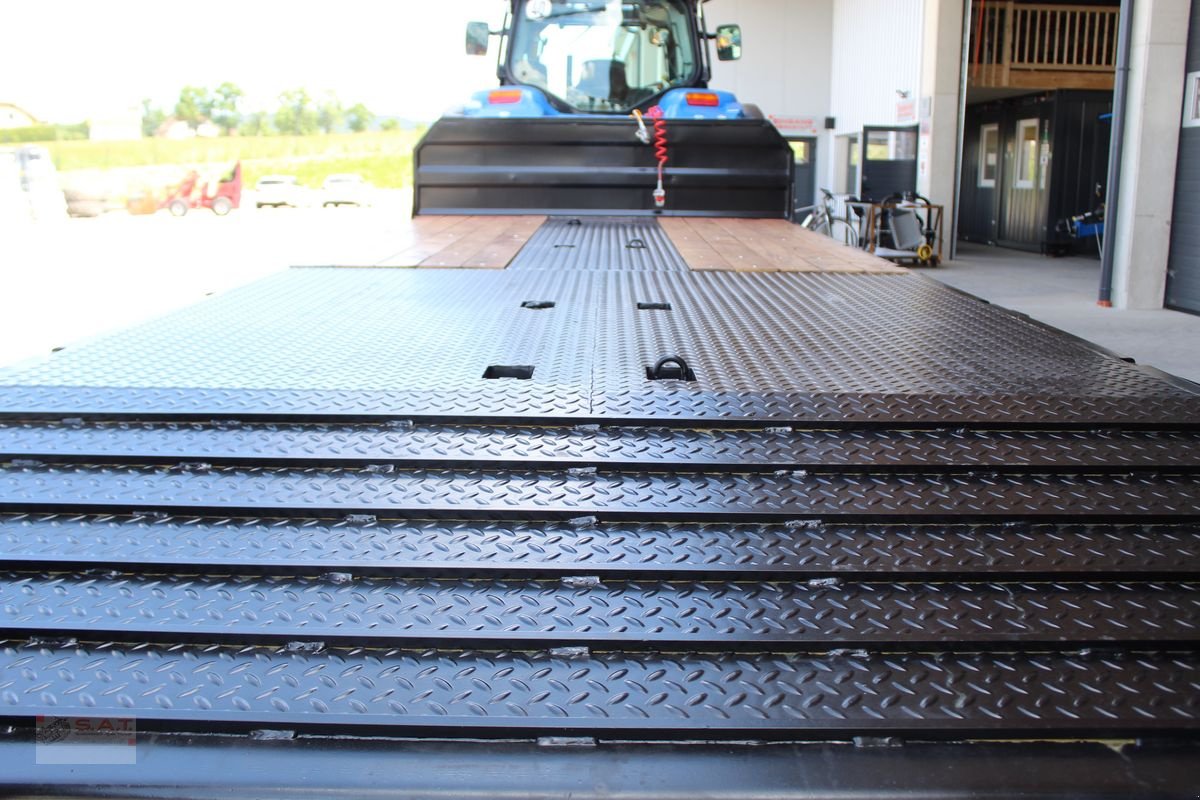 Tieflader of the type Sonstige Palaz Tieflader-19 to.-Tandem, Neumaschine in Eberschwang (Picture 25)