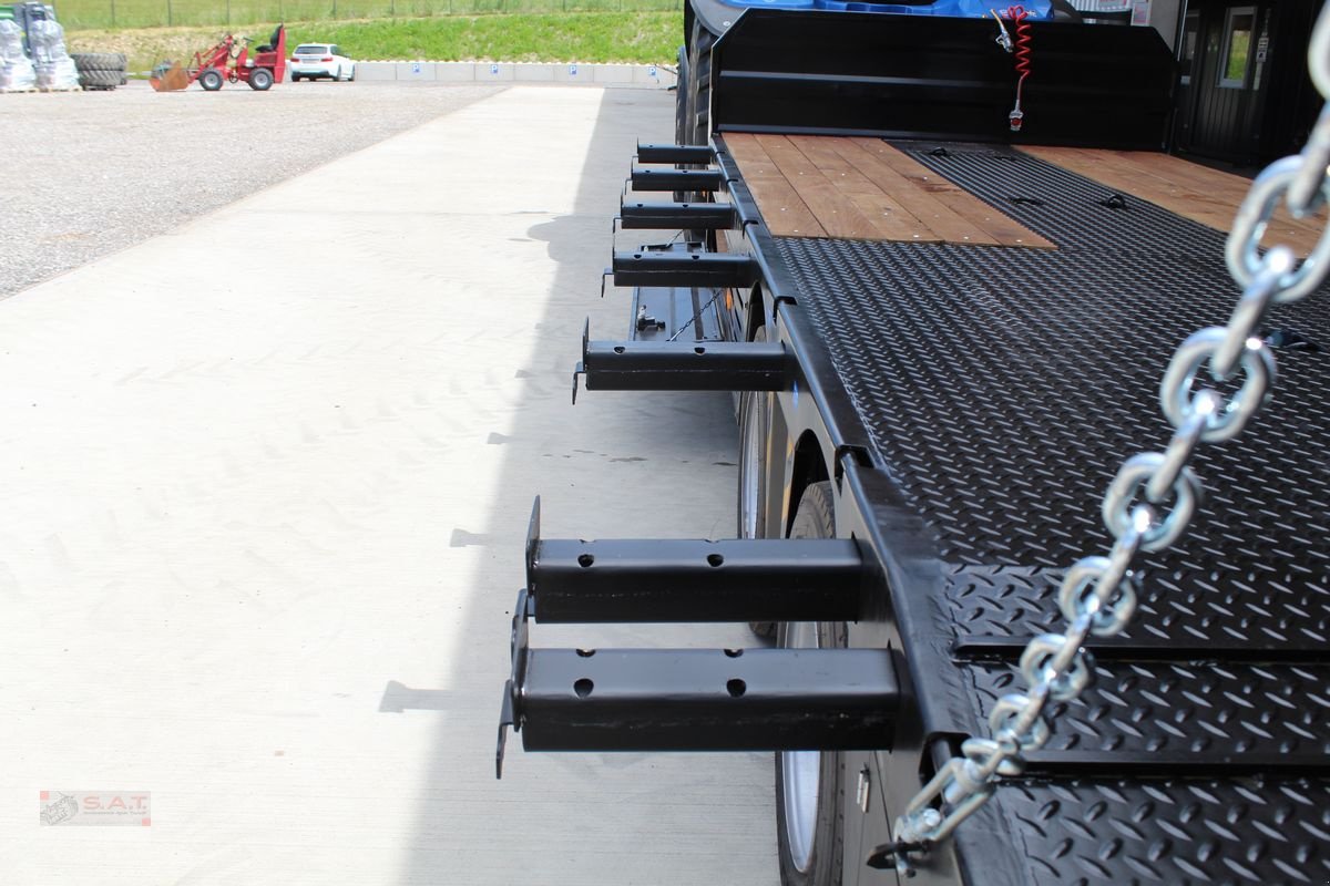 Tieflader of the type Sonstige Palaz Tieflader-19 to.-Tandem, Neumaschine in Eberschwang (Picture 24)