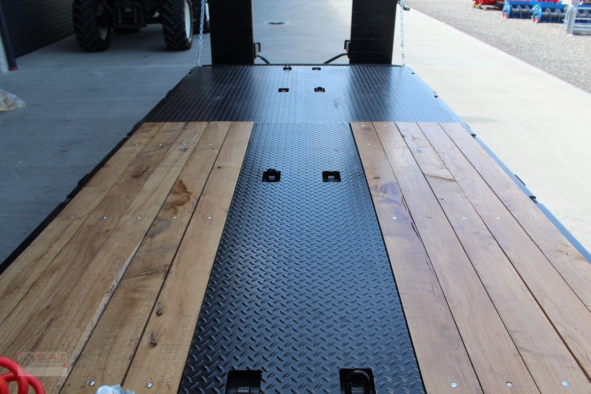 Tieflader of the type Sonstige Palaz Tieflader-19 to.-Tandem, Neumaschine in Eberschwang (Picture 13)