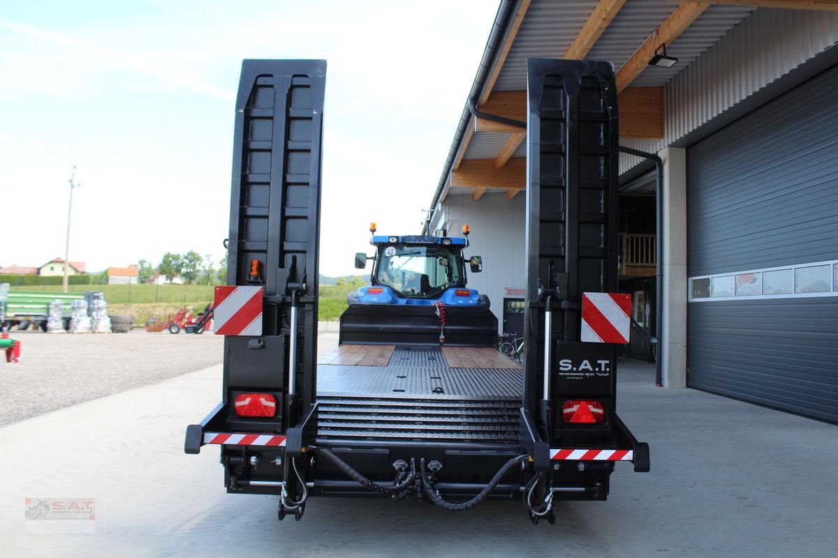 Tieflader of the type Sonstige Palaz Tieflader-19 to.-Tandem, Neumaschine in Eberschwang (Picture 10)