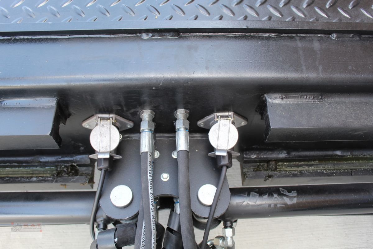 Tieflader of the type Sonstige Palaz Tieflader-19 to.-Tandem, Neumaschine in Eberschwang (Picture 16)