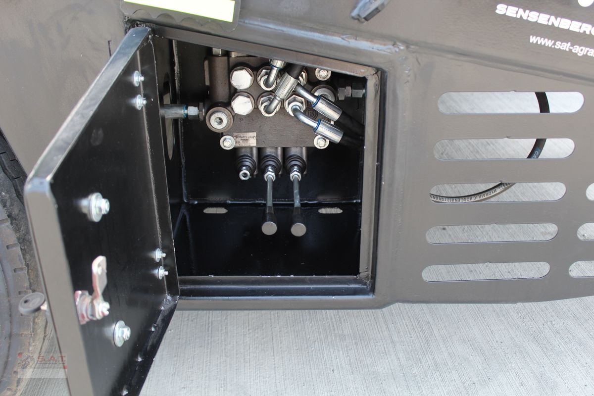 Tieflader of the type Sonstige Palaz Tieflader-19 to.-Tandem, Neumaschine in Eberschwang (Picture 9)