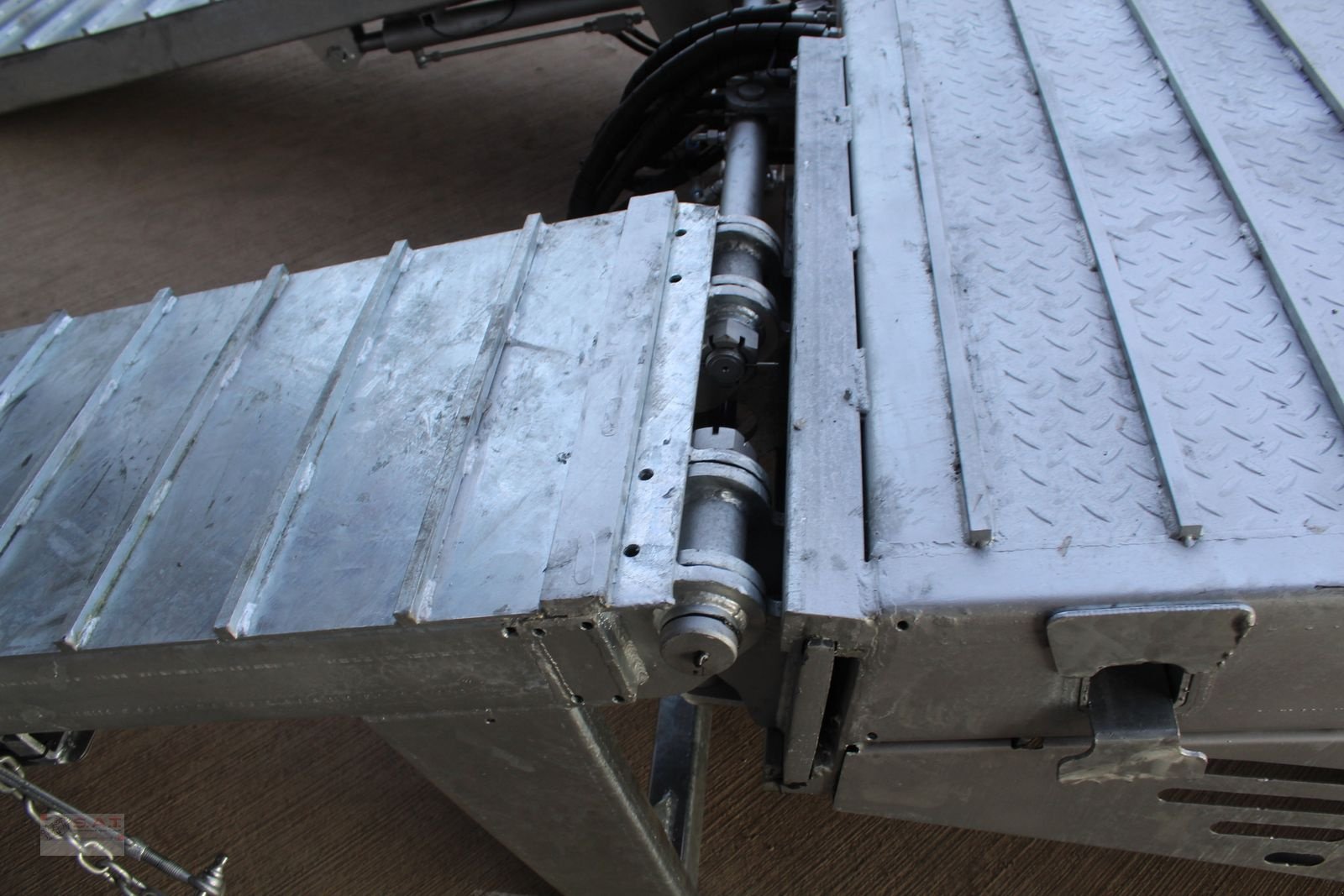 Tieflader tip Sonstige Palaz Tieflader 19to Tandem verzinkt, Neumaschine in Eberschwang (Poză 16)