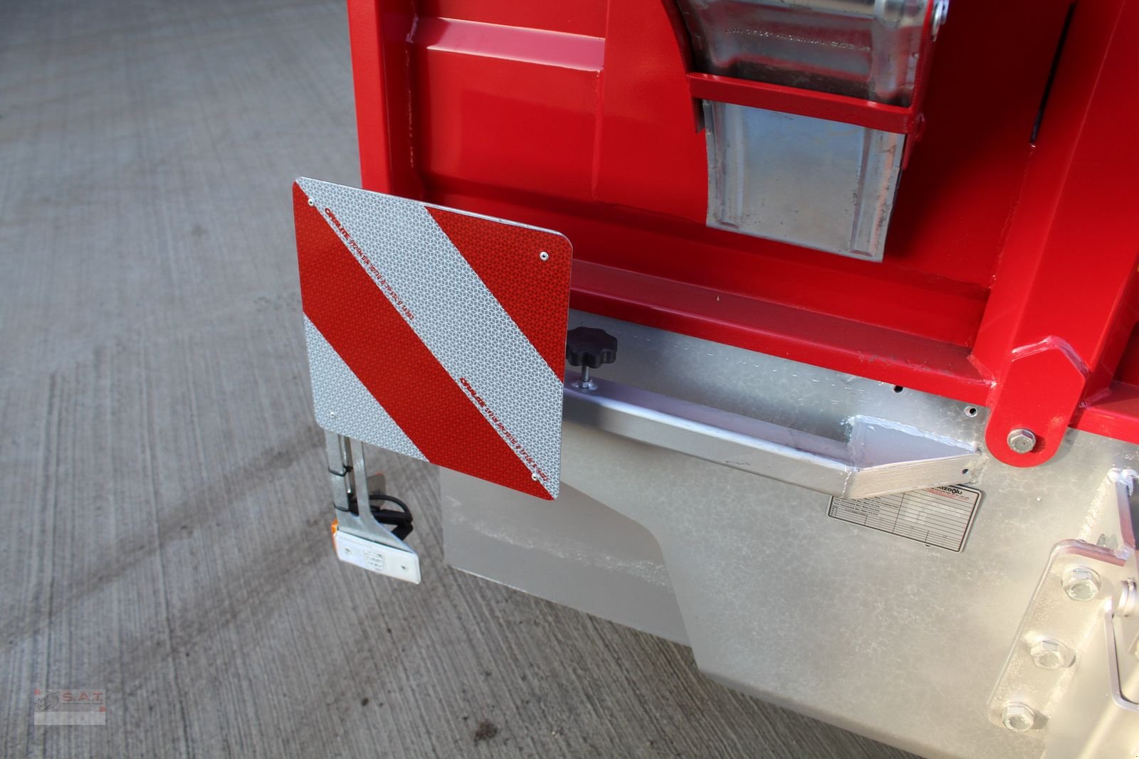 Tieflader tip Sonstige Palaz Tieflader 19to Tandem verzinkt, Neumaschine in Eberschwang (Poză 15)