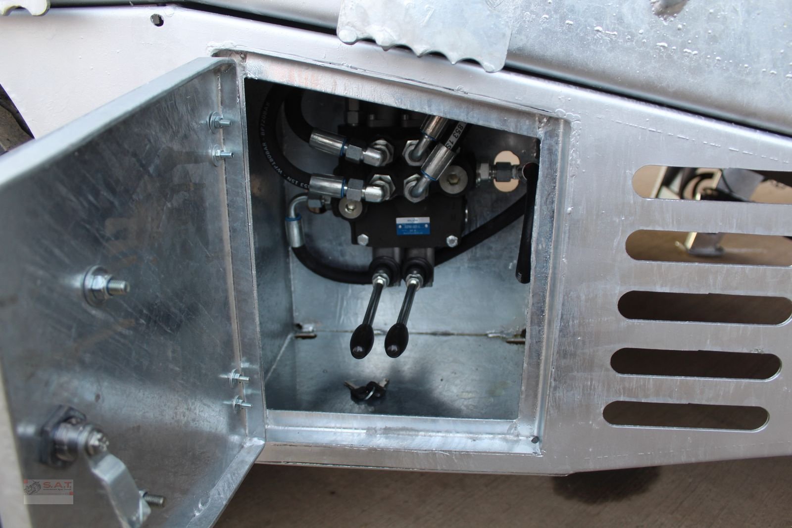 Tieflader tip Sonstige Palaz Tieflader 19to Tandem verzinkt, Neumaschine in Eberschwang (Poză 28)