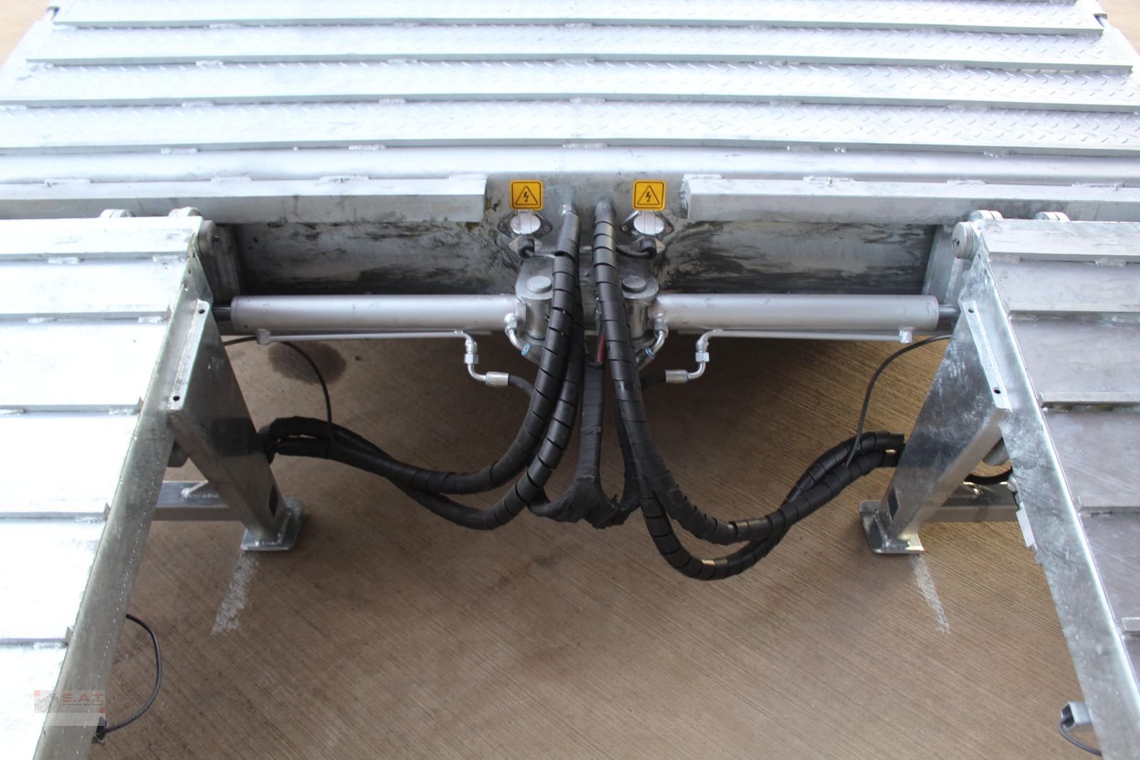 Tieflader tip Sonstige Palaz Tieflader 19to Tandem verzinkt, Neumaschine in Eberschwang (Poză 18)