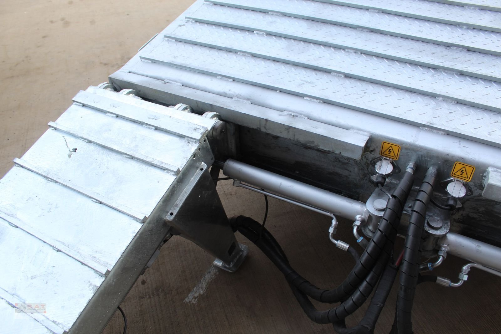 Tieflader tip Sonstige Palaz Tieflader 19to Tandem verzinkt, Neumaschine in Eberschwang (Poză 20)