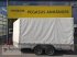 Tieflader a típus Sonstige Poppe PKW- Anhänger Tieflader Plane u. Spriegel 2,5t, Gebrauchtmaschine ekkor: Gevelsberg (Kép 3)