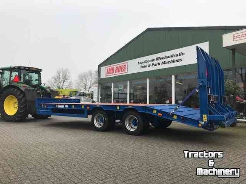 Tieflader van het type Sonstige Pronar RC2100 Dieplader oprijwagen, Gebrauchtmaschine in Zevenaar (Foto 1)