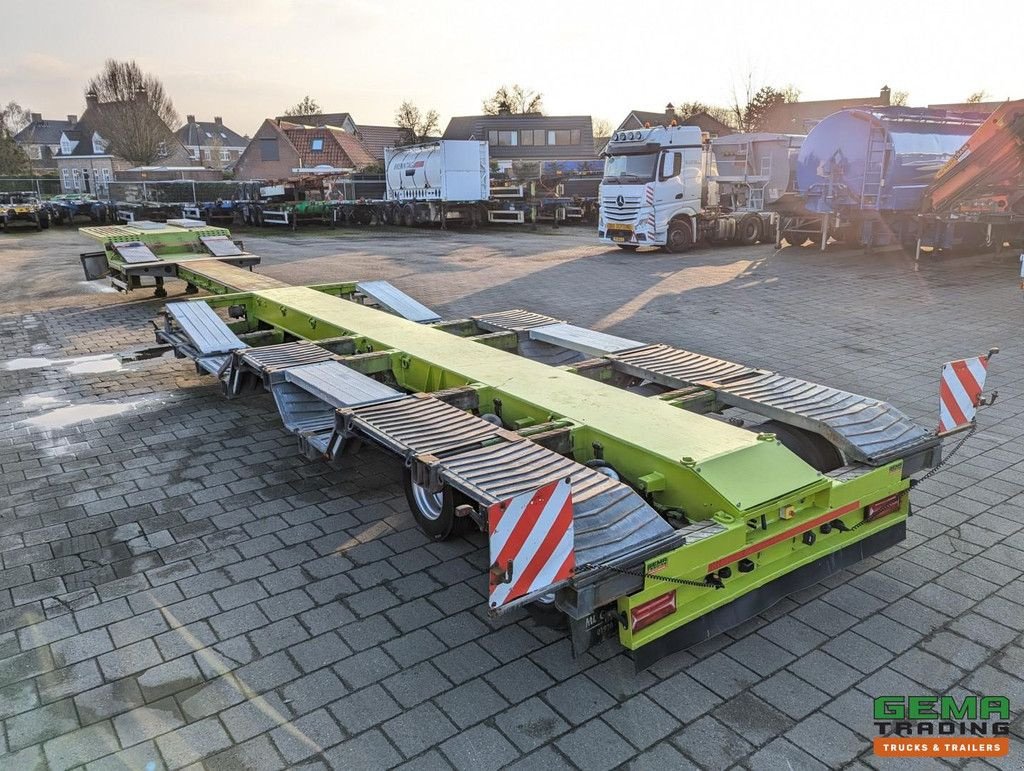 Tieflader a típus Sonstige RECKER SAHN TIEFLADER SPEZIAL Dieplader - 3-StuurAssen - Afstand, Gebrauchtmaschine ekkor: Oud Gastel (Kép 4)