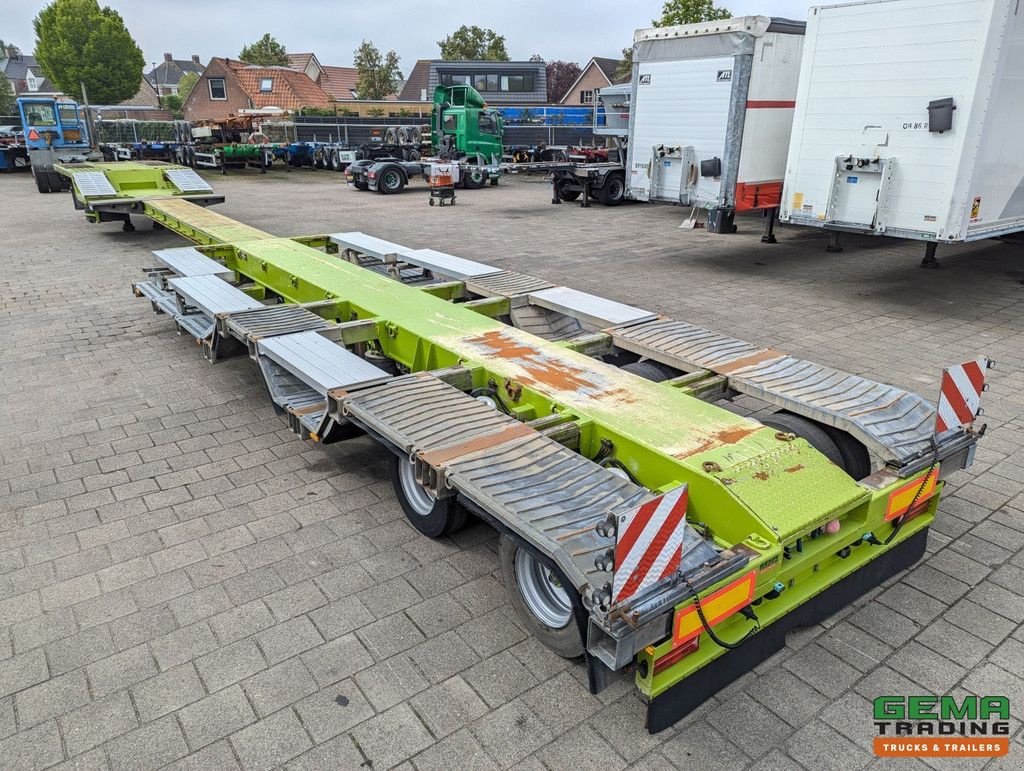 Tieflader typu Sonstige RECKER SANH TIEFLADER SPEZIAL Dieplader - 3-StuurAssen - Afstand, Gebrauchtmaschine v Oud Gastel (Obrázek 7)