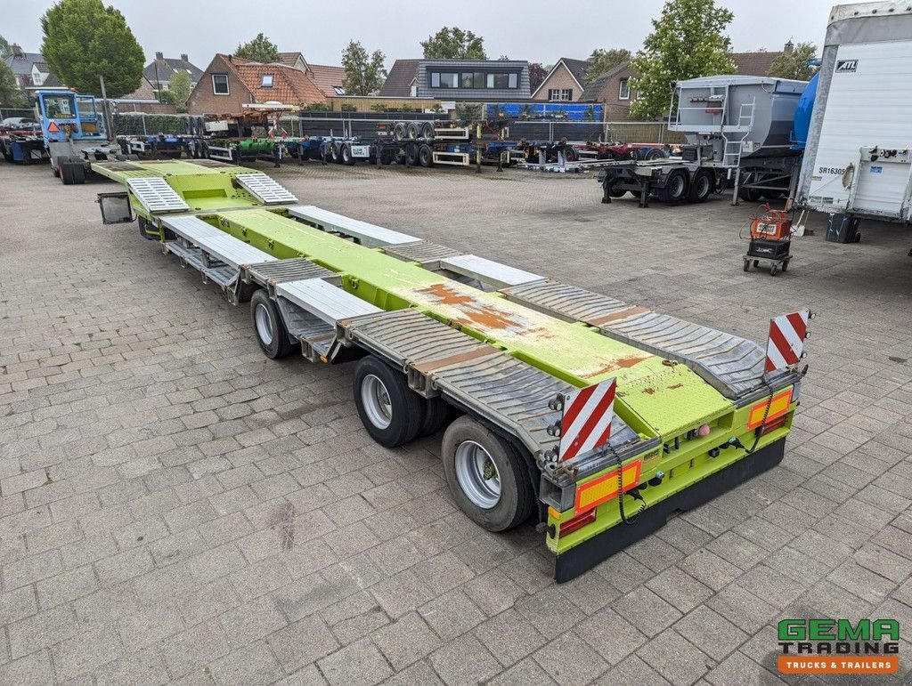 Tieflader typu Sonstige RECKER SANH TIEFLADER SPEZIAL Dieplader - 3-StuurAssen - Afstand, Gebrauchtmaschine v Oud Gastel (Obrázek 3)