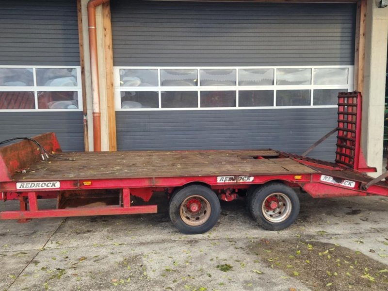 Tieflader типа Sonstige Redrock 14 ton Nutzlast, Gebrauchtmaschine в Villach/Zauchen (Фотография 1)