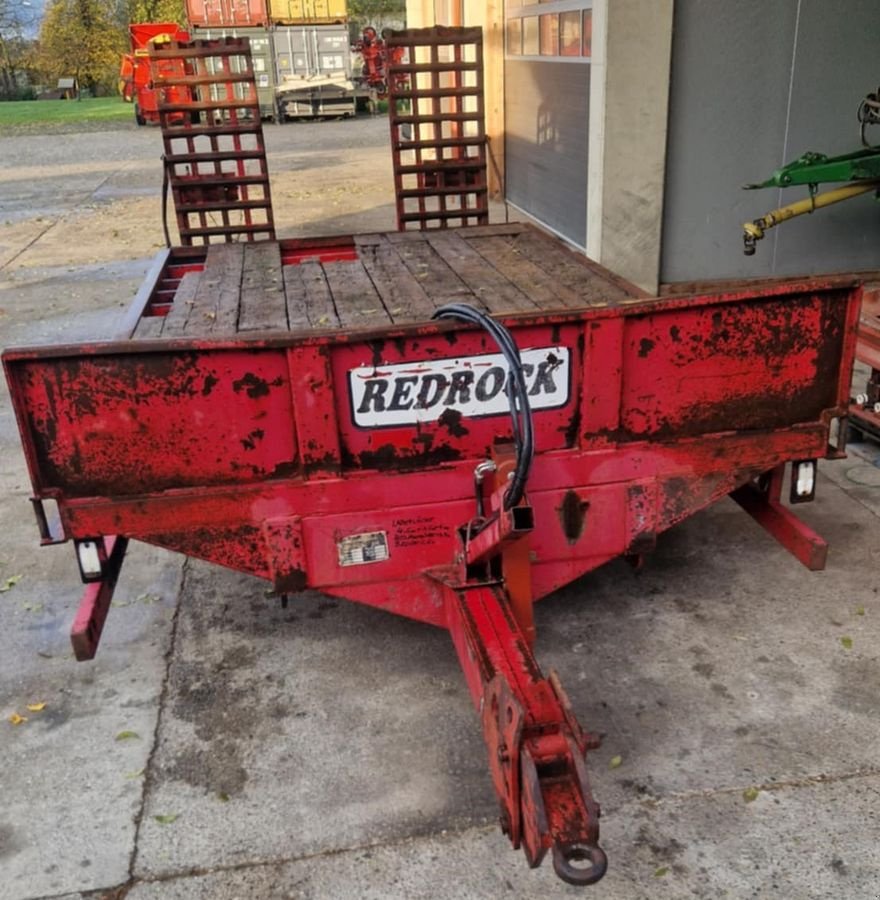Tieflader des Typs Sonstige Redrock 14 ton Nutzlast, Gebrauchtmaschine in Villach/Zauchen (Bild 7)