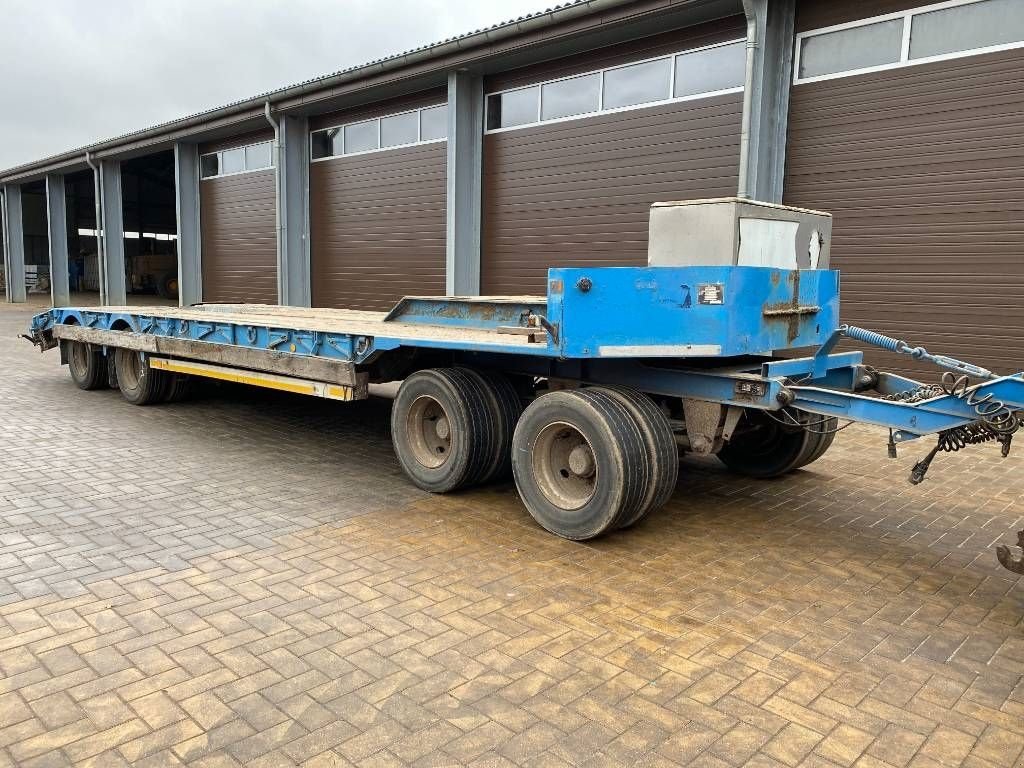 Tieflader of the type Sonstige Robuste Kaiser R4004F, Gebrauchtmaschine in Roosendaal (Picture 2)