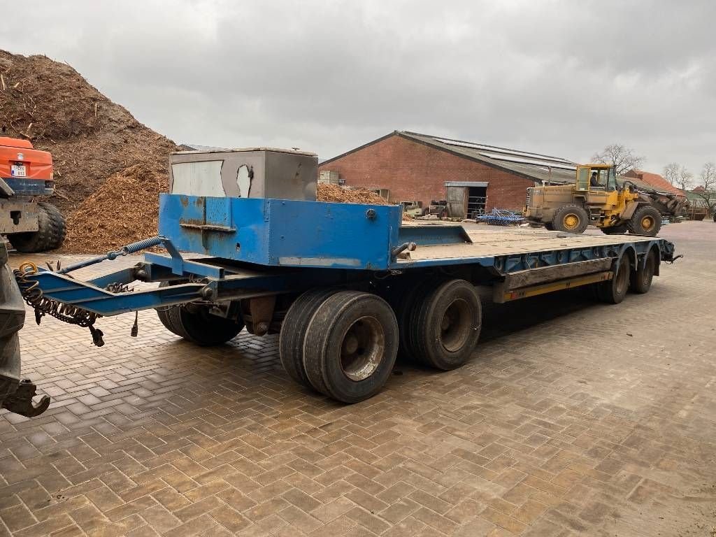 Tieflader of the type Sonstige Robuste Kaiser R4004F, Gebrauchtmaschine in Roosendaal (Picture 5)