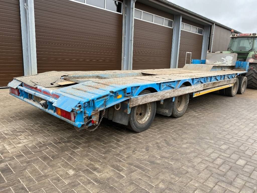 Tieflader of the type Sonstige Robuste Kaiser R4004F, Gebrauchtmaschine in Roosendaal (Picture 3)