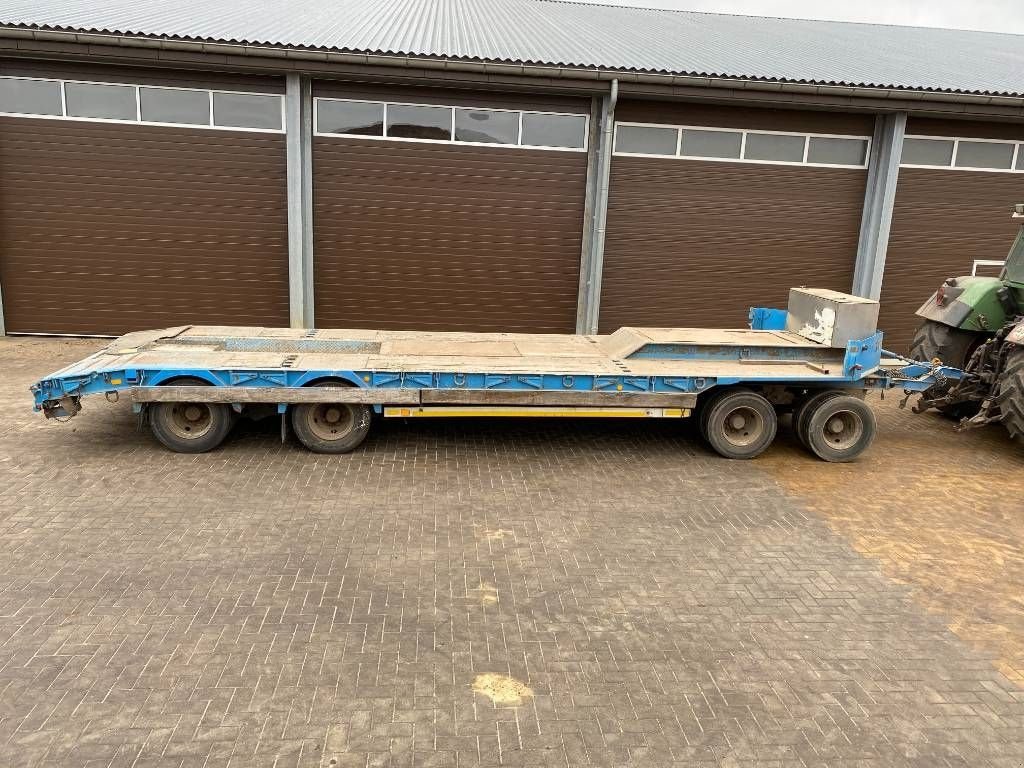 Tieflader of the type Sonstige Robuste Kaiser R4004F, Gebrauchtmaschine in Roosendaal (Picture 1)