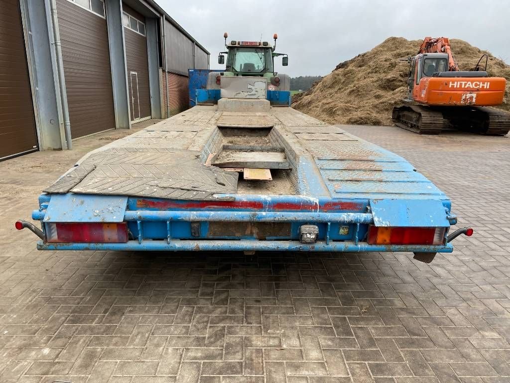 Tieflader of the type Sonstige Robuste Kaiser R4004F, Gebrauchtmaschine in Roosendaal (Picture 7)