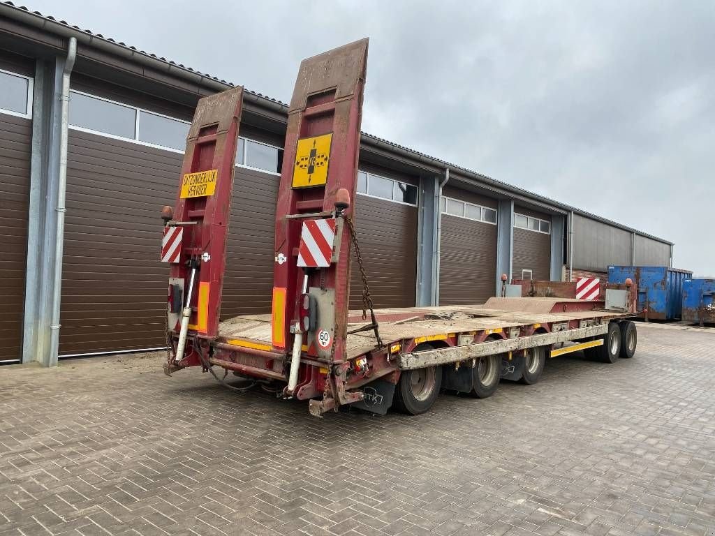 Tieflader tipa Sonstige Robuste Kaiser R5005F1, Gebrauchtmaschine u Roosendaal (Slika 5)