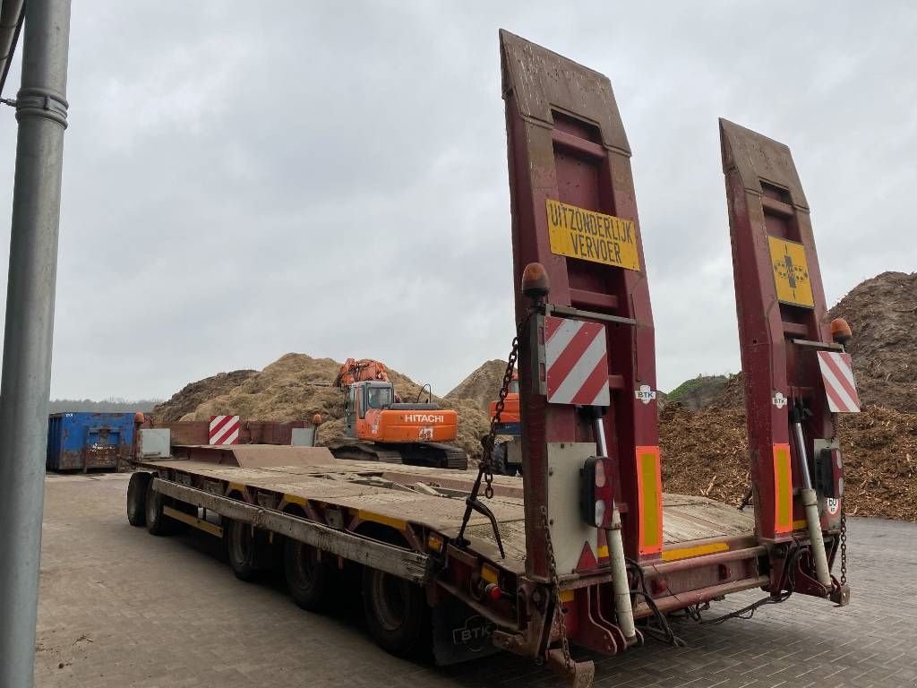 Tieflader tipa Sonstige Robuste Kaiser R5005F1, Gebrauchtmaschine u Roosendaal (Slika 8)