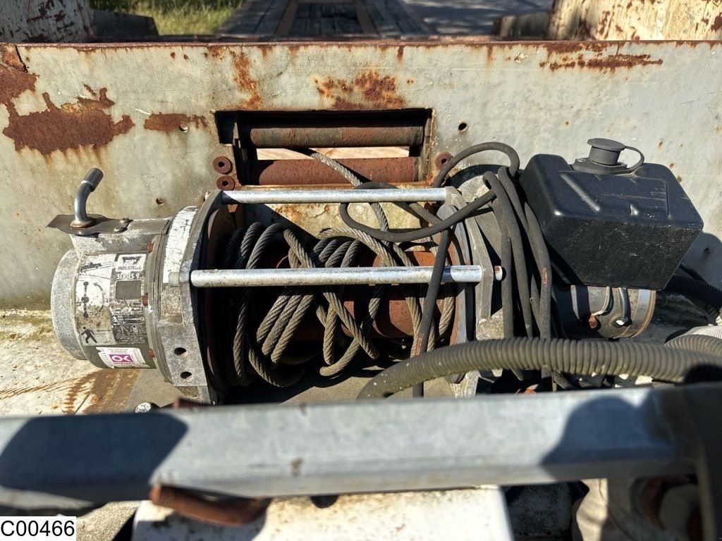 Tieflader vrste Sonstige ROBUSTE semie 38.000 KG, Gebrauchtmaschine v Ede (Slika 10)