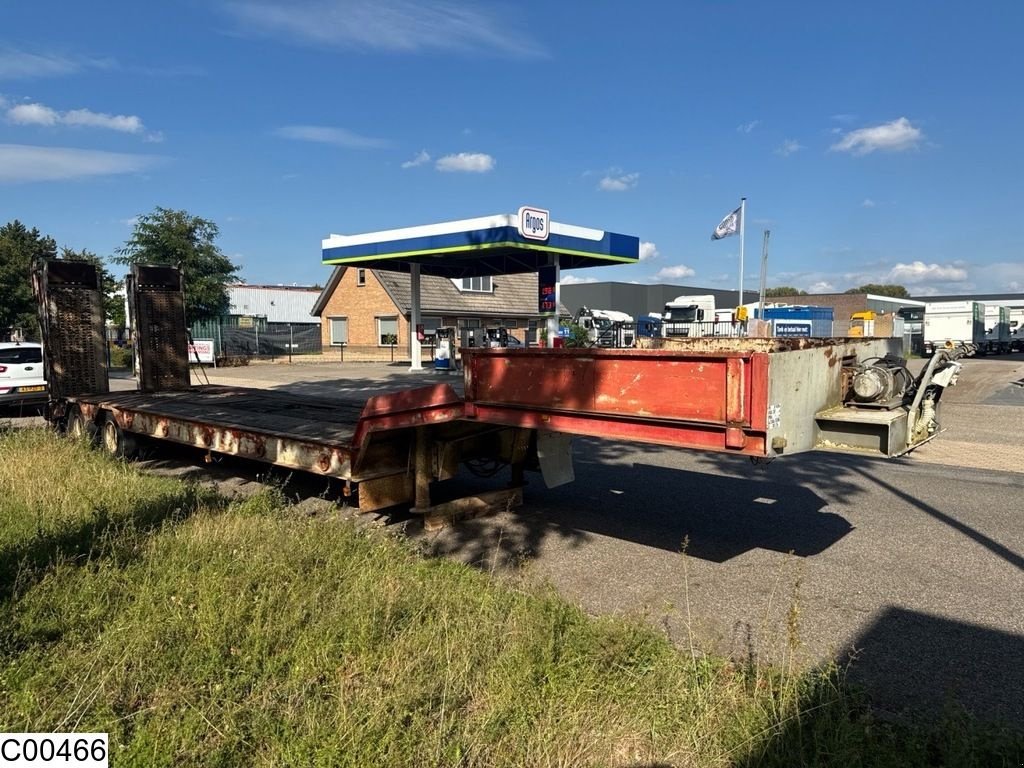 Tieflader tipa Sonstige ROBUSTE semie 38.000 KG, Gebrauchtmaschine u Ede (Slika 4)