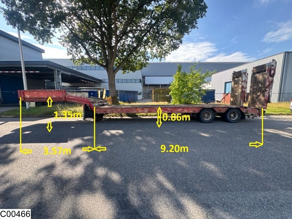 Tieflader vrste Sonstige ROBUSTE semie 38.000 KG, Gebrauchtmaschine v Ede (Slika 2)