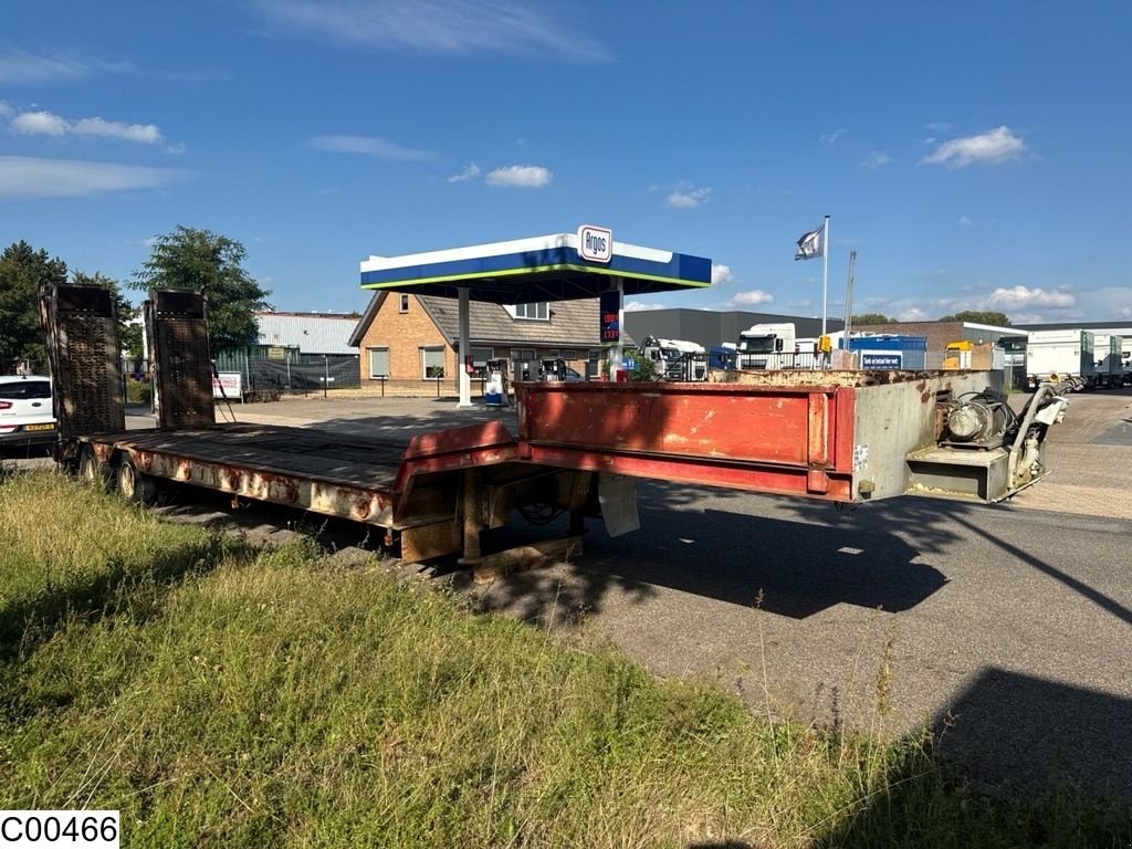 Tieflader tipa Sonstige ROBUSTE semie 38.000 KG, Gebrauchtmaschine u Ede (Slika 10)