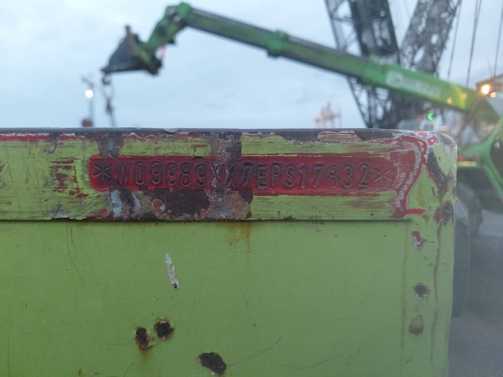 Tieflader des Typs Sonstige Scheuerle PEKZ 210.12.4 210ton (2pcs available), Gebrauchtmaschine in Stabroek (Bild 9)