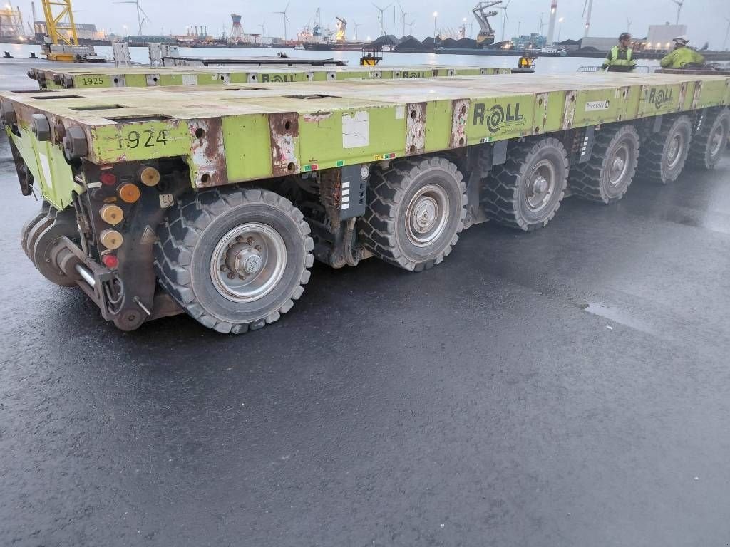 Tieflader des Typs Sonstige Scheuerle PEKZ 210.12.4 210ton (2pcs available), Gebrauchtmaschine in Stabroek (Bild 7)