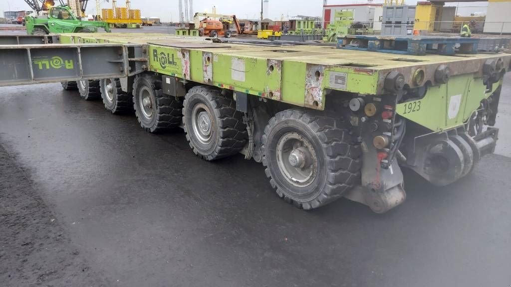 Tieflader des Typs Sonstige Scheuerle PEKZ 210.12.4 210ton (2pcs available), Gebrauchtmaschine in Stabroek (Bild 4)