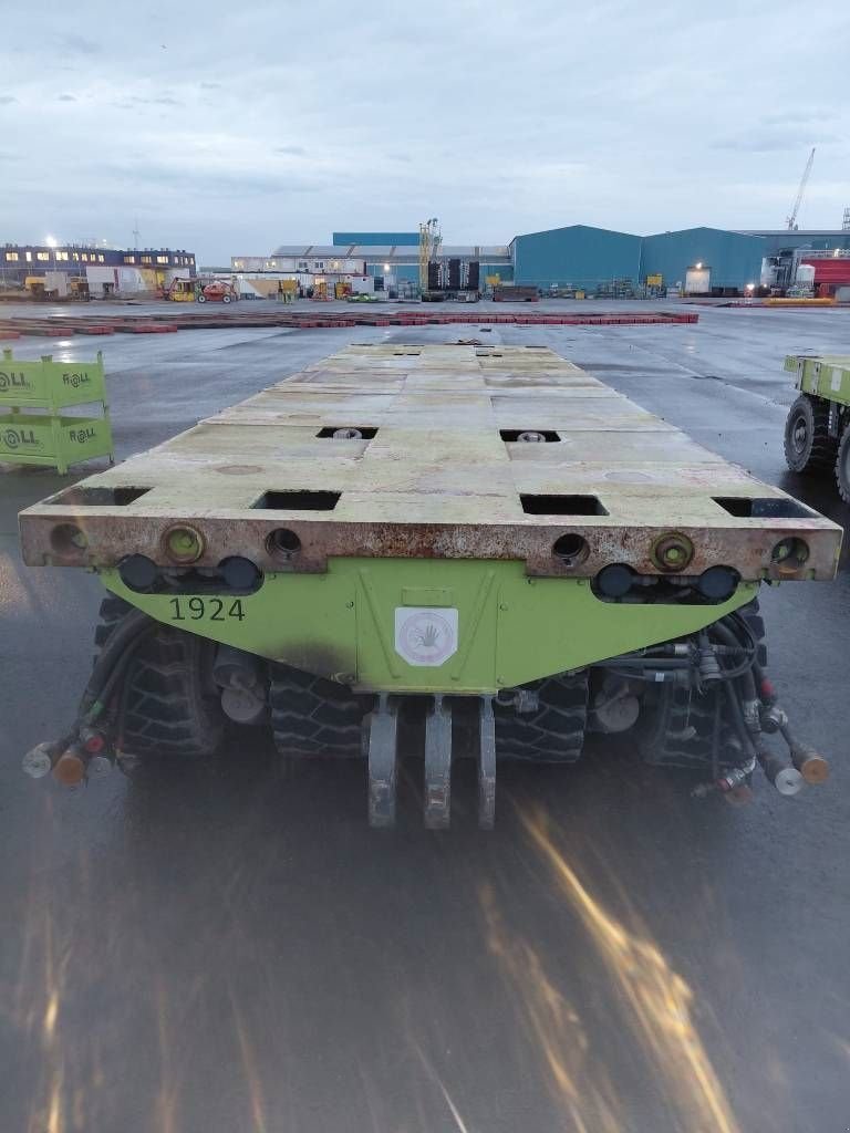 Tieflader du type Sonstige Scheuerle PEKZ 210.12.4 210ton SPMT (2pcs available), Gebrauchtmaschine en Stabroek (Photo 4)