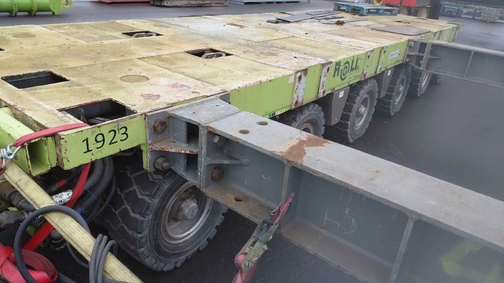 Tieflader a típus Sonstige Scheuerle PEKZ 210.12.4 210ton SPMT (2pcs available), Gebrauchtmaschine ekkor: Stabroek (Kép 7)