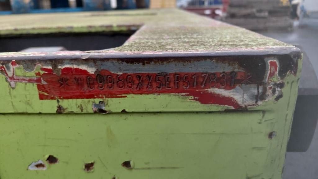 Tieflader a típus Sonstige Scheuerle PEKZ 210.12.4 210ton SPMT (2pcs available), Gebrauchtmaschine ekkor: Stabroek (Kép 9)