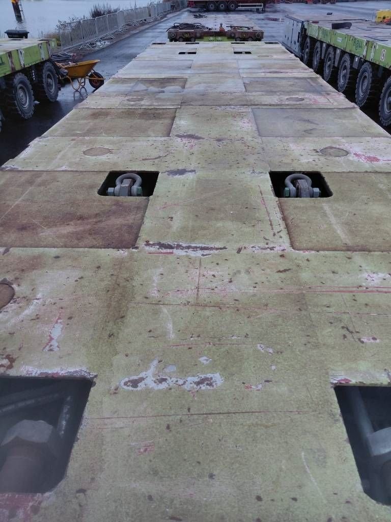 Tieflader du type Sonstige Scheuerle PEKZ 210.12.4 240/288 ton SPMT (2pcs available), Gebrauchtmaschine en Stabroek (Photo 8)