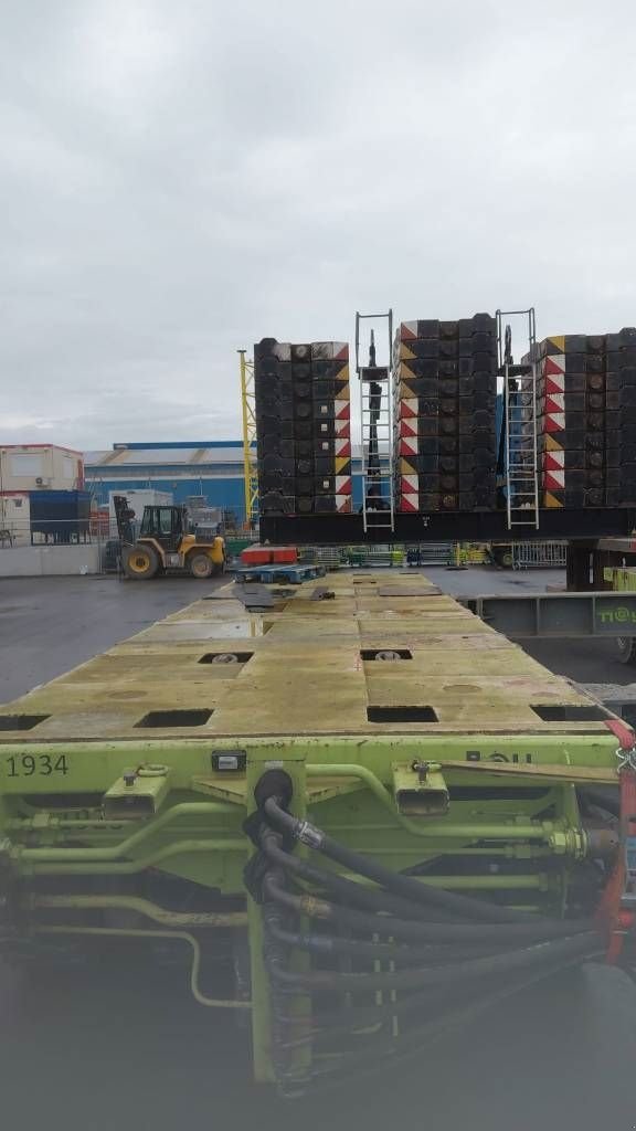 Tieflader of the type Sonstige Scheuerle PEKZ 210.12.4 240/288 ton SPMT (2pcs available), Gebrauchtmaschine in Stabroek (Picture 8)