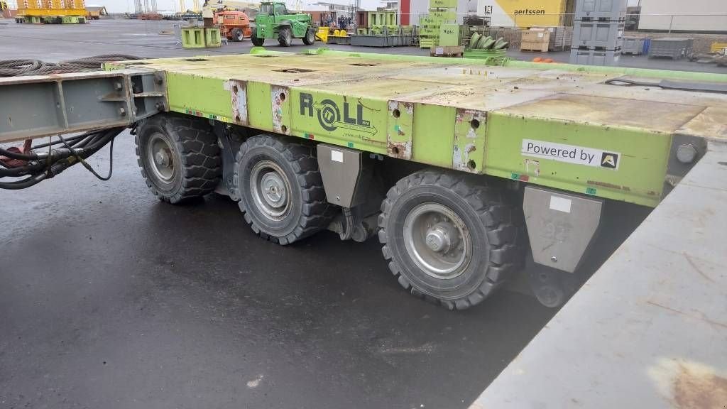 Tieflader of the type Sonstige Scheuerle PEKZ 210.12.4 240/288 ton SPMT (2pcs available), Gebrauchtmaschine in Stabroek (Picture 5)