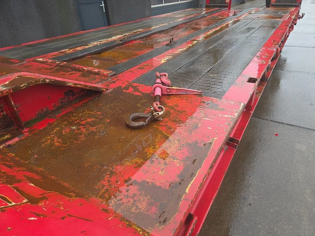 Tieflader des Typs Sonstige SCHWARZMUELLER 4 as bladgeveerd APK, Gebrauchtmaschine in Emmeloord (Bild 8)