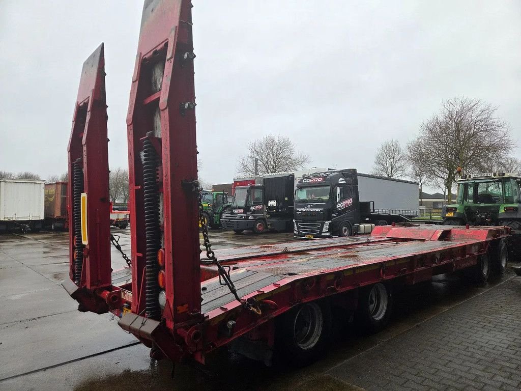 Tieflader des Typs Sonstige SCHWARZMUELLER 4 as bladgeveerd APK, Gebrauchtmaschine in Emmeloord (Bild 9)