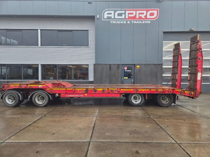 Tieflader del tipo Sonstige SCHWARZMUELLER 4 as bladgeveerd APK, Gebrauchtmaschine en Emmeloord (Imagen 1)