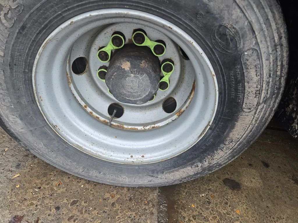 Tieflader des Typs Sonstige SCHWARZMUELLER 4 as bladgeveerd APK, Gebrauchtmaschine in Emmeloord (Bild 4)