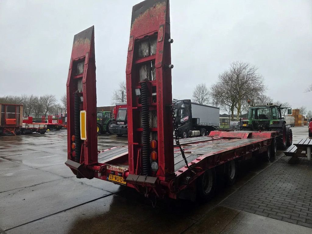 Tieflader des Typs Sonstige SCHWARZMUELLER 4 as bladgeveerd APK, Gebrauchtmaschine in Emmeloord (Bild 3)