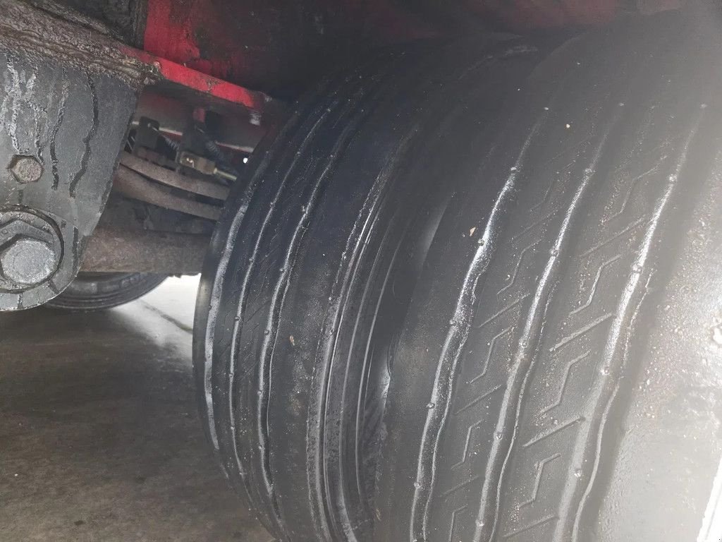 Tieflader des Typs Sonstige SCHWARZMUELLER 4 as bladgeveerd APK, Gebrauchtmaschine in Emmeloord (Bild 7)