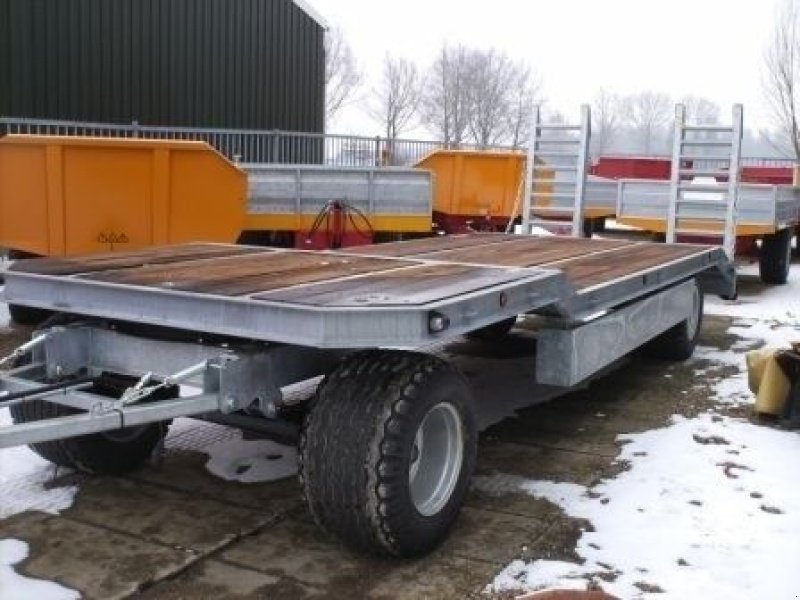 Tieflader del tipo Sonstige semie diepladers, Neumaschine In Goudriaan (Immagine 2)