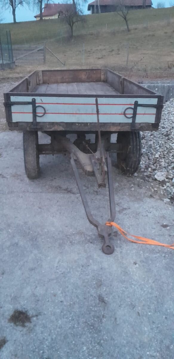 Tieflader типа Sonstige Sonstiges, Gebrauchtmaschine в Geinberg (Фотография 1)